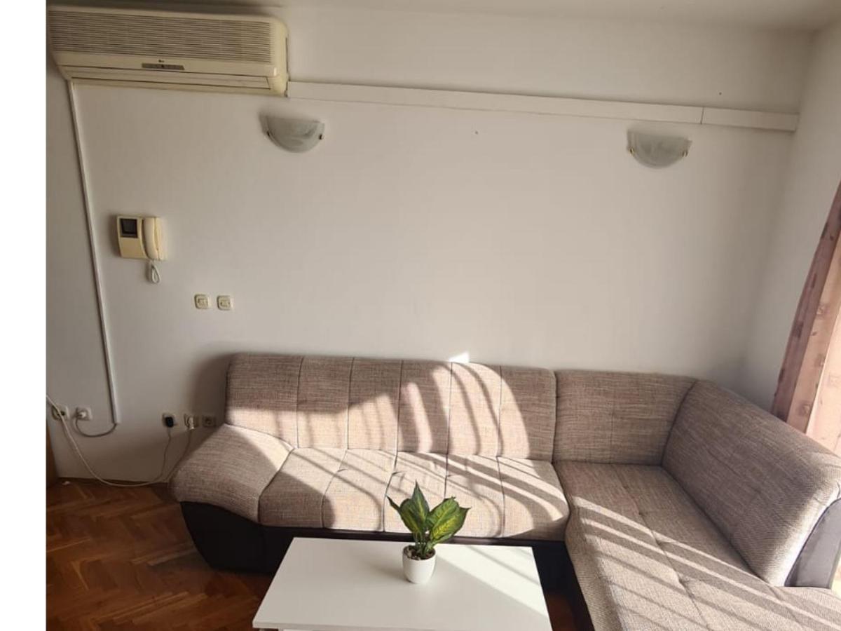 Apartman Ljubav Μακάρσκα Εξωτερικό φωτογραφία