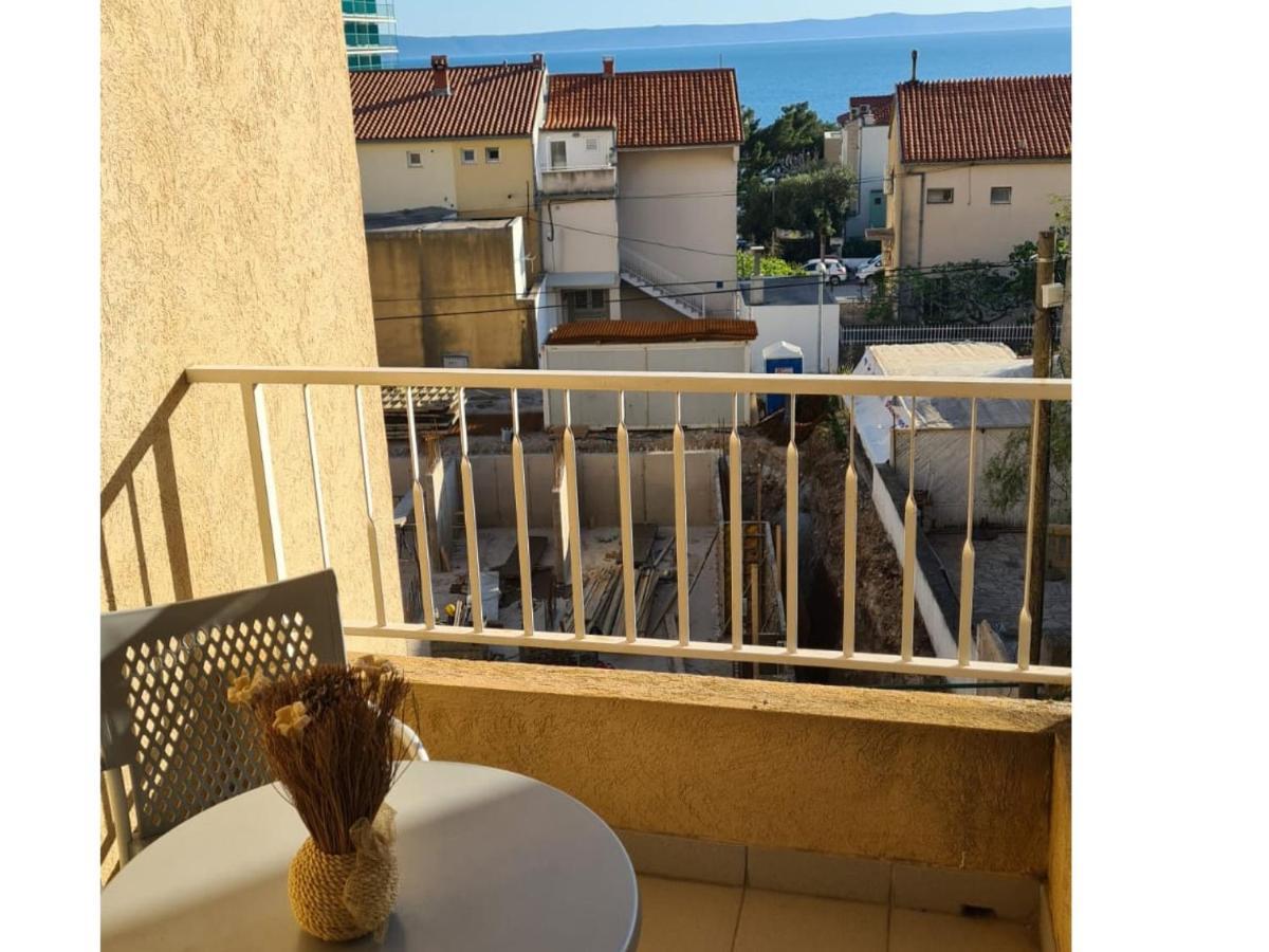 Apartman Ljubav Μακάρσκα Εξωτερικό φωτογραφία