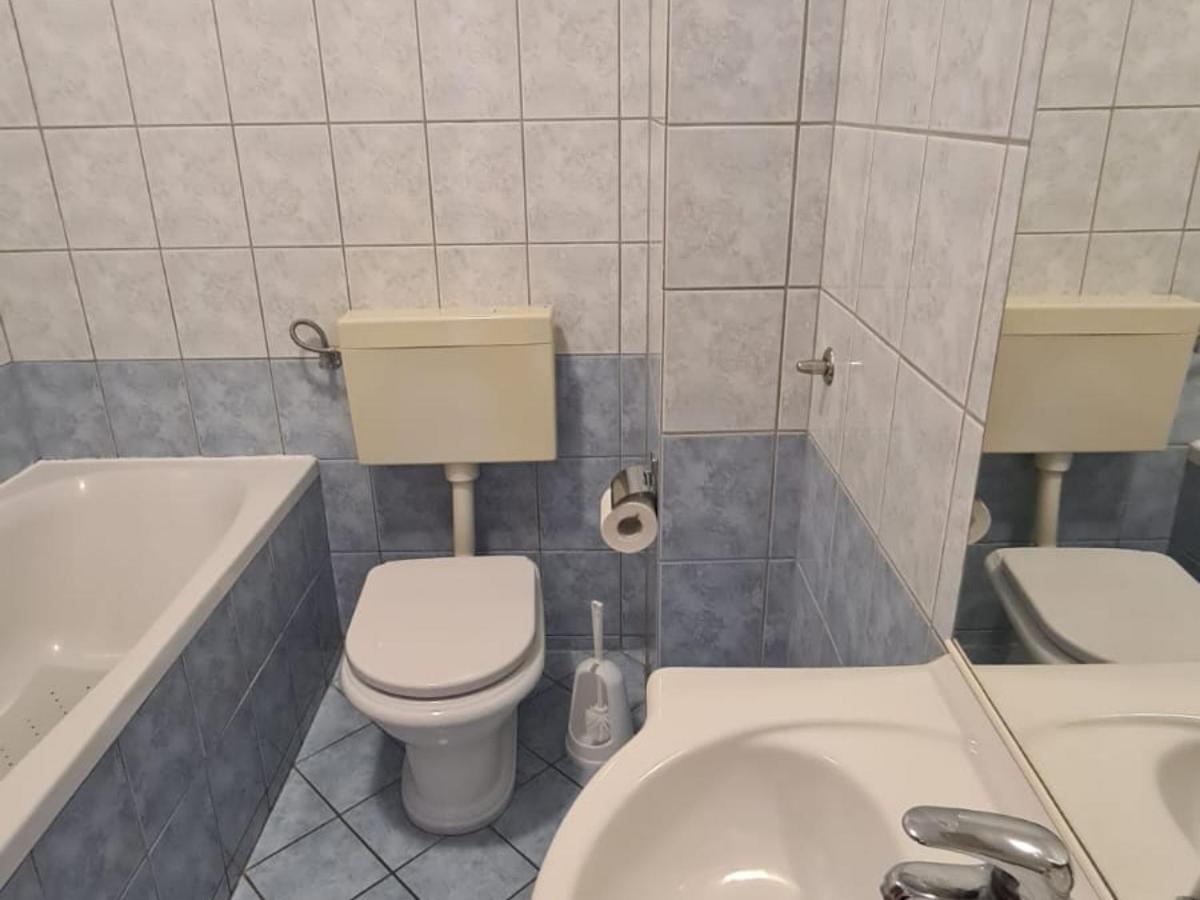 Apartman Ljubav Μακάρσκα Εξωτερικό φωτογραφία
