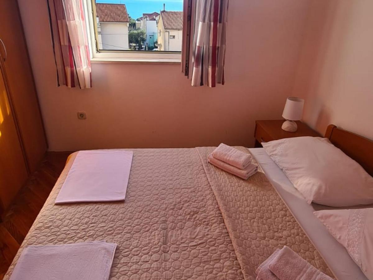 Apartman Ljubav Μακάρσκα Εξωτερικό φωτογραφία