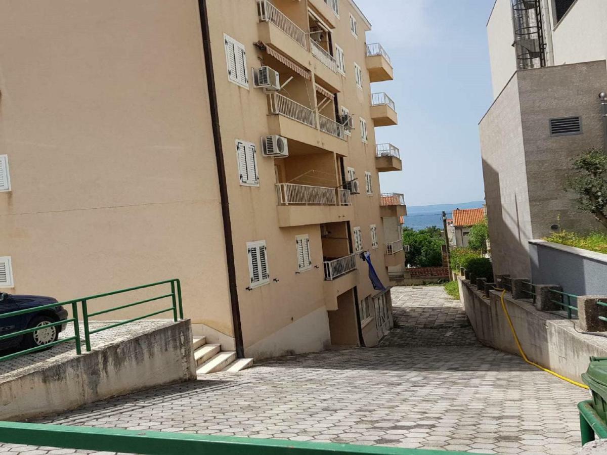Apartman Ljubav Μακάρσκα Εξωτερικό φωτογραφία